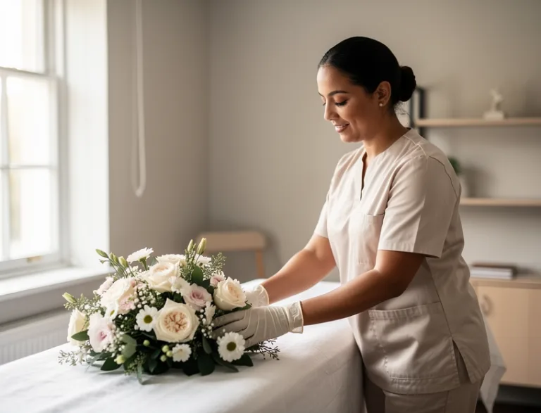 Funeral Home service in Leeds